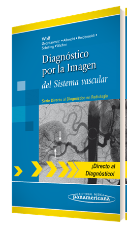 Imagen del Libro: Diagnóstico por la Imagen del Sistema Vascular Diagnóstico por la Imagen del Sistema Vascular