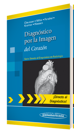 Imagen del Libro: Diagnóstico por la Imagen del Corazón Diagnóstico por la Imagen del Corazón
