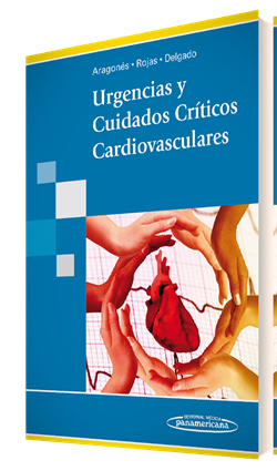 Imagen del Libro: Urgencias y Cuidados Críticos Cardiovasculares Urgencias y Cuidados Críticos Cardiovasculares