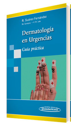 Imagen del Libro: Dermatología en Urgencias Dermatología en Urgencias