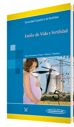 Imagen del Libro: Estilo de Vida y Fertilidad Estilo de Vida y Fertilidad