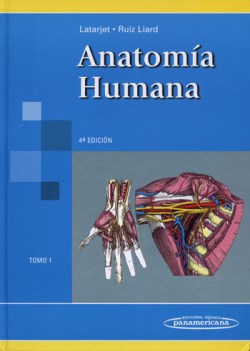 Imagen del Libro: Anatomía Humana Anatomía Humana