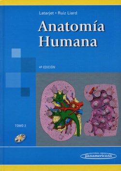Imagen del Libro: Anatomía Humana Anatomía Humana