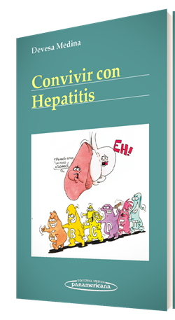 Imagen del Libro: Convivir con la Hepatitis Convivir con la Hepatitis