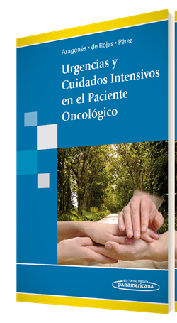Imagen del Libro: Urgencias y Cuidados Intensivos en el Paciente Oncológico Urgencias y Cuidados Intensivos en el Paciente Oncológico