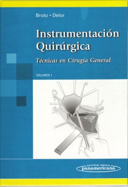 Imagen del Libro: Instrumentación Quirúrgica Instrumentación Quirúrgica