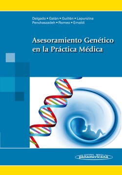 Imagen del Libro: Asesoramiento Genético en la práctica médica Asesoramiento Genético en la práctica médica