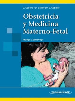 Imagen del Libro: Obstetricia y Medicina Materno-Fetal Obstetricia y Medicina Materno-Fetal