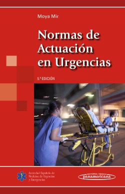 Imagen del Libro: Normas de Actuación en Urgencias Normas de Actuación en Urgencias