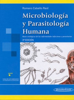 Imagen del Libro: Microbiología y Parasitología Humana Microbiología y Parasitología Humana
