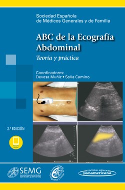 Imagen del Libro: ABC de la Ecografía Abdominal ABC de la Ecografía Abdominal