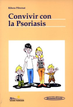 Imagen del Libro: Convivir con la Psoriasis Convivir con la Psoriasis