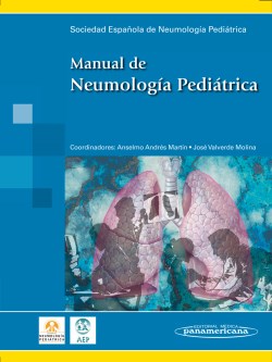 Imagen del Libro: Manual de Neumología Pediátrica Manual de Neumología Pediátrica