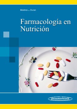 Imagen del Libro: Farmacología en Nutrición Farmacología en Nutrición