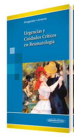 Imagen del Libro: Urgencias y Cuidados Críticos en Reumatología Urgencias y Cuidados Críticos en Reumatología