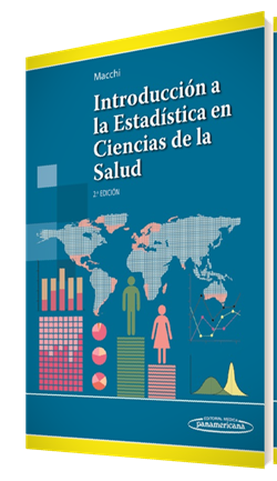 Imagen del Libro: Introducción a la Estadística en Ciencias de la Salud Introducción a la Estadística en Ciencias de la Salud