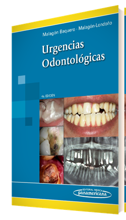Imagen del Libro: Urgencias Odontológicas Urgencias Odontológicas