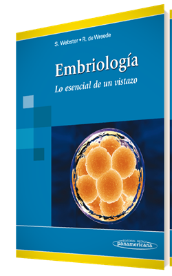 Imagen del Libro: Embriología Embriología