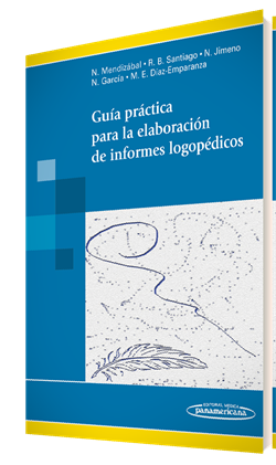 Imagen del Libro: Guía práctica para la elaboración de informes logopédicos Guía práctica para la elaboración de informes logopédicos