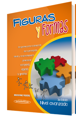 Imagen del Libro: Figuras y Formas. Nivel Avanzado Figuras y Formas. Nivel Avanzado