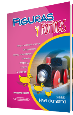 Imagen del Libro: Figuras y Formas. Nivel Elemental Figuras y Formas. Nivel Elemental