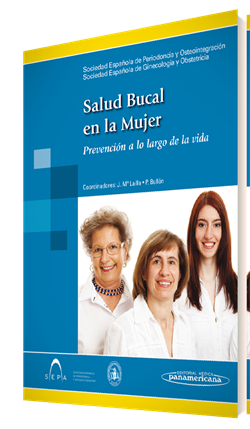 Imagen del Libro: Salud Bucal en la Mujer Salud Bucal en la Mujer