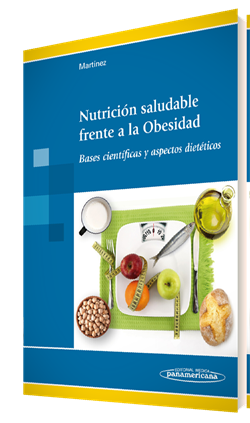Imagen del Libro: Nutrición saludable frente a la Obesidad Nutrición saludable frente a la Obesidad