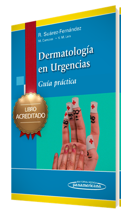 Imagen de la Obra: Curso Universitario de Dermatología en Urgencias Curso Universitario de Dermatología en Urgencias