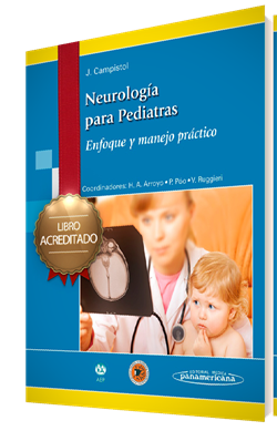 Imagen de la Obra: Curso Universitario de Neurología para Pediatras Curso Universitario de Neurología para Pediatras