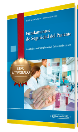Imagen de la Obra: Curso Universitario de Seguridad del Paciente en el Laboratorio Curso Universitario de Seguridad del Paciente en el Laboratorio