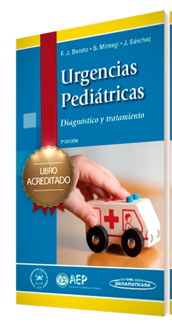 Imagen de la Obra: Curso de Urgencias Pediátricas Curso de Urgencias Pediátricas