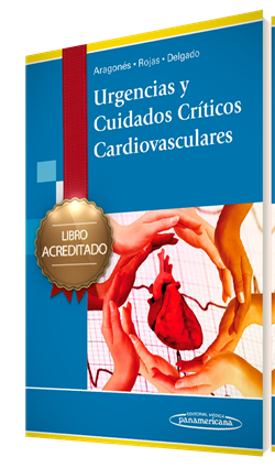 Imagen de la Obra: Curso Universitario de Urgencias y Cuidados Críticos Cardiovasculares Curso Universitario de Urgencias y Cuidados Críticos Cardiovasculares