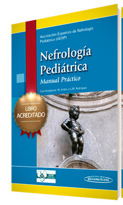 Imagen de la Obra: Curso de Nefrología Pediátrica Curso de Nefrología Pediátrica