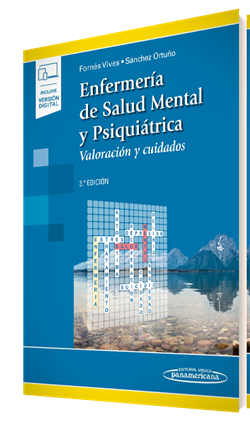 Imagen de la Obra: Curso de Enfermería de Salud Mental Curso de Enfermería de Salud Mental