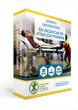 Imagen de la Obra: Experto Universitario en Urgencias en Atención Primaria Experto Universitario en Urgencias en Atención Primaria