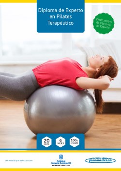 Imagen de la Obra: Experto en Pilates Terapéutico Experto en Pilates Terapéutico