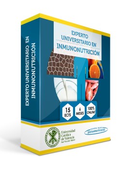 Imagen de la Obra: Experto Universitario en Inmunonutrición Experto Universitario en Inmunonutrición