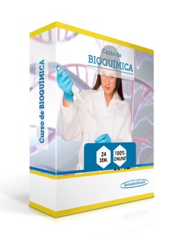 Imagen de la Obra: Curso de Bioquímica (incluye 4 módulos) Curso de Bioquímica (incluye 4 módulos)