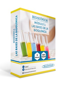 Imagen de la Obra: Módulo 1 del Curso de Bioquímica: Las Bases de la Bioquímica Módulo 1 del Curso de Bioquímica: Las Bases de la Bioquímica