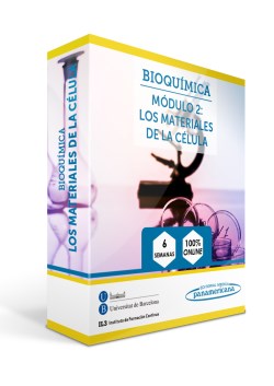 Imagen de la Obra: Módulo 2 del Curso de Bioquímica: Los Materiales de la Célula Módulo 2 del Curso de Bioquímica: Los Materiales de la Célula