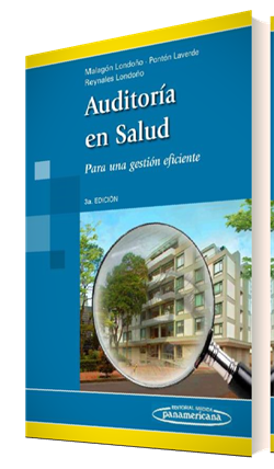 Imagen del Libro: Auditoria en Salud Auditoria en Salud