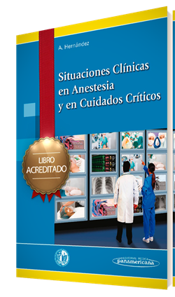 Imagen de la Obra: Curso de Situaciones Clínicas en Anestesia y Cuidados Críticos Curso de Situaciones Clínicas en Anestesia y Cuidados Críticos