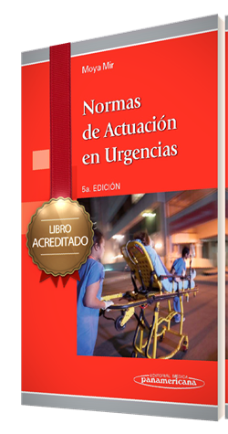 Imagen de la Obra: Curso de Actuación en Urgencias Curso de Actuación en Urgencias