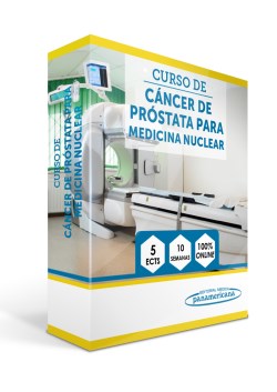 Imagen de la Obra: Curso de Cáncer de Próstata para Medicina Nuclear Curso de Cáncer de Próstata para Medicina Nuclear