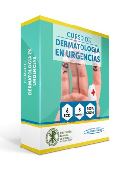 Imagen de la Obra: Curso de Dermatología en Urgencias Curso de Dermatología en Urgencias