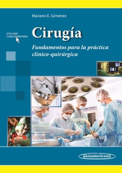 Imagen del Libro: Cirugía Cirugía