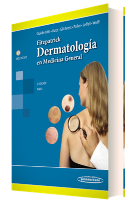 Imagen del Libro: Fitzpatrick. Dermatología en Medicina General Fitzpatrick. Dermatología en Medicina General
