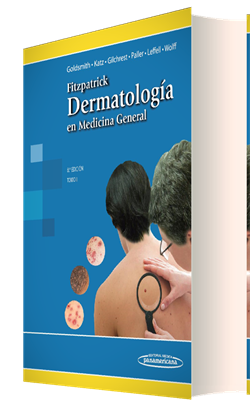 Imagen del Libro: Fitzpatrick. Dermatología en Medicina General Fitzpatrick. Dermatología en Medicina General
