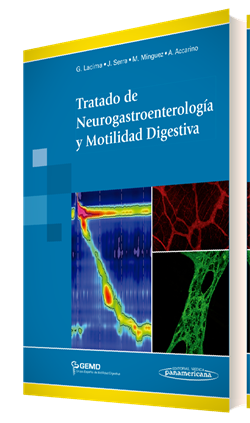 Imagen del Libro: Tratado de Neurogastroenterología y Motilidad Digestiva Tratado de Neurogastroenterología y Motilidad Digestiva