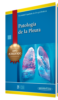 Imagen de la Obra: Curso de Patología de la Pleura Curso de Patología de la Pleura